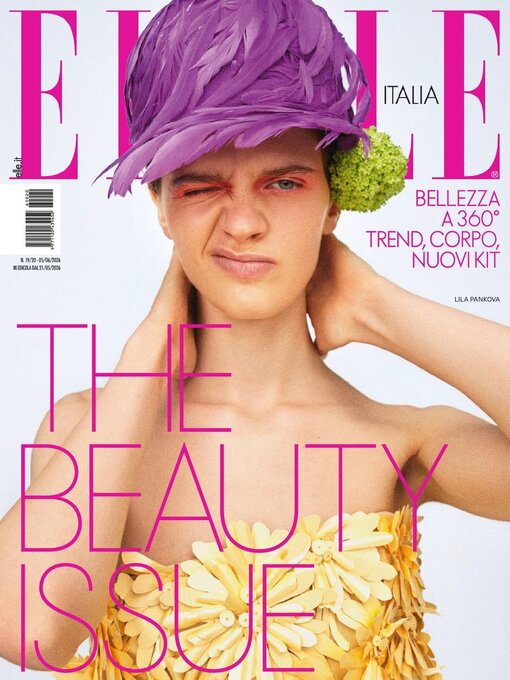 Cover image for ELLE Italia